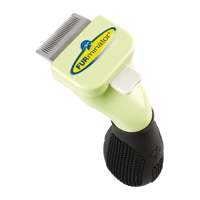 FURminator - Aljszőrkefe (XS) - Hosszú szőrű, ölebek részére - főkép